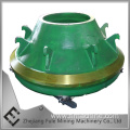 High Manganese Steel Casting Bowl Liner